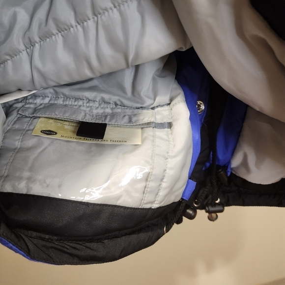 Nordica Sport purple Insulate jacket size 8 - Picture 12 of 12